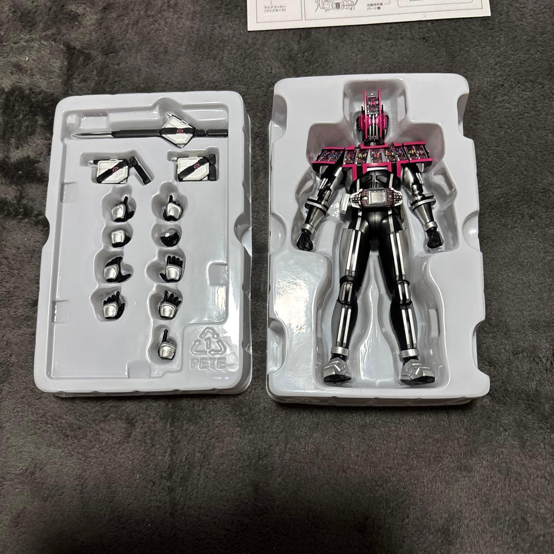 shfiguarts マシンディケイダー・真骨頂ディケイド　コンプリートフォーム