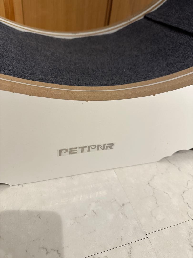 直径90cm キャットホイール PETPNR キャットウォーク 猫爪とぎ