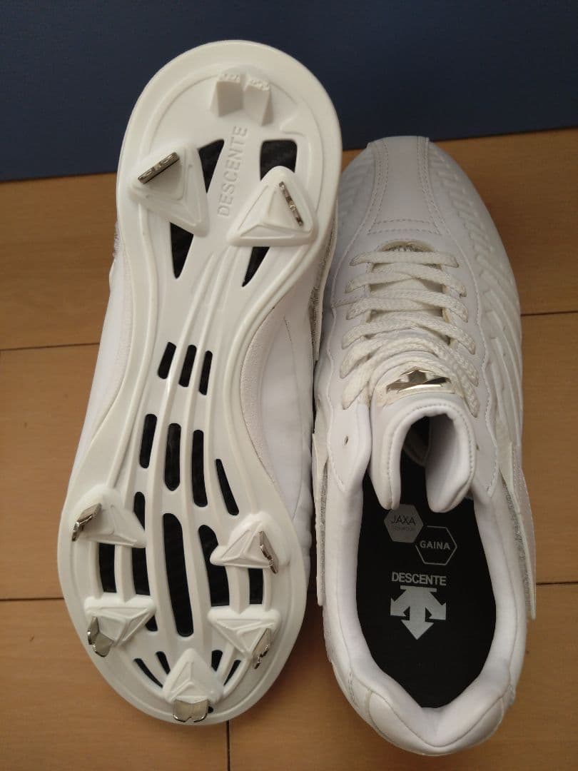 DESCENTE デサント コウノエベルトスパイク2G 27.0cm