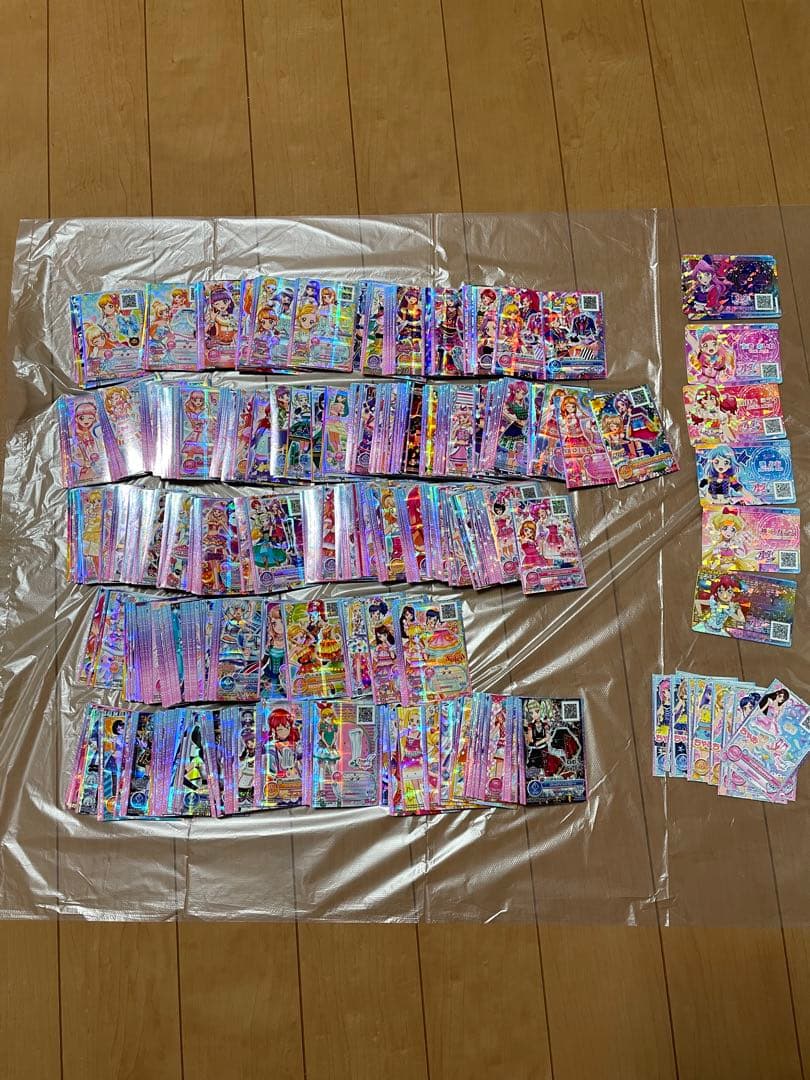 アイカツ　スターズ　フレンズ　オンパレード当たり　プロモ　フルコーデ　まとめ売り