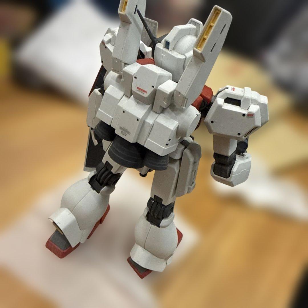 ガンプラ　MG ジェガン D型 先行配備型　完成品