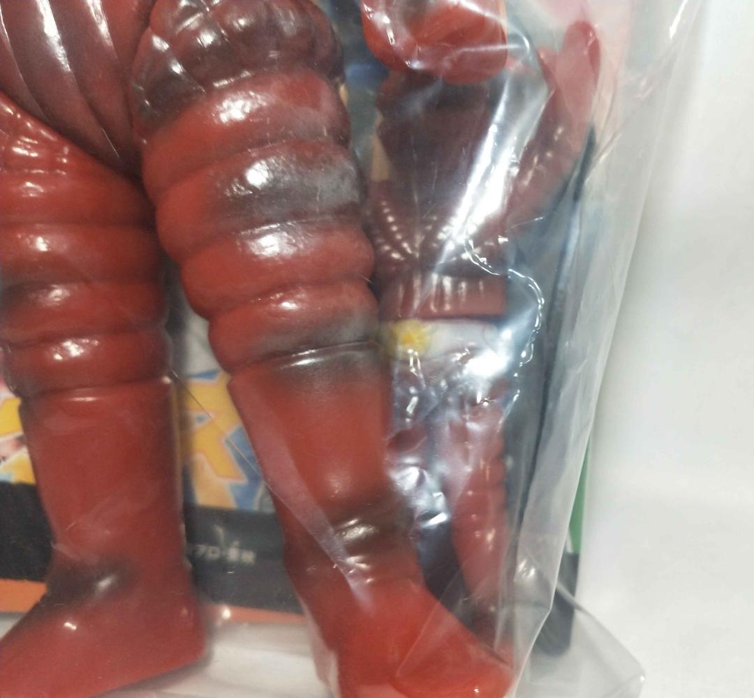 未開封　東映レトロソフビコレクション サナギマン(新色) 　メディコム・トイ