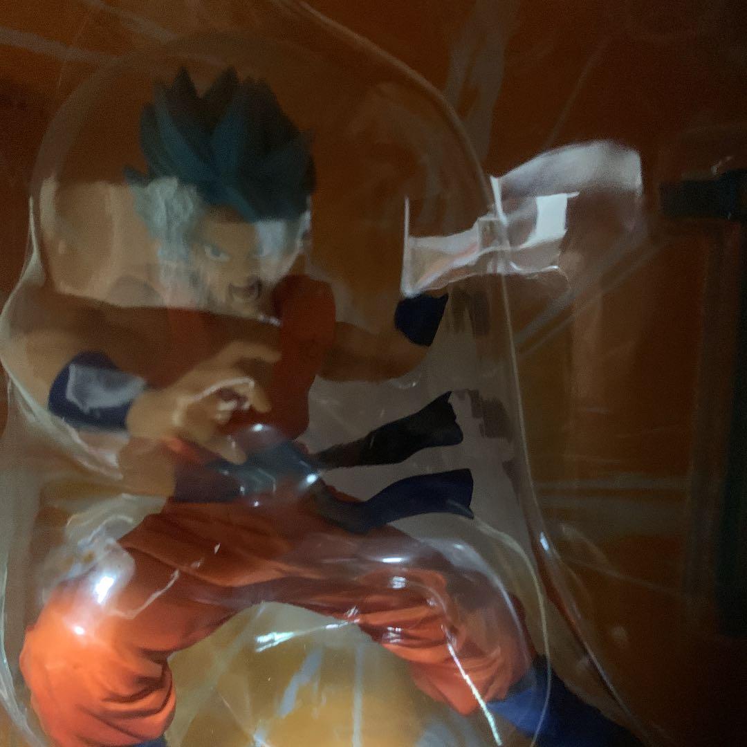 一番くじ ドラゴンボール 超好敵手列伝 スーパーライバル列伝孫悟空A賞