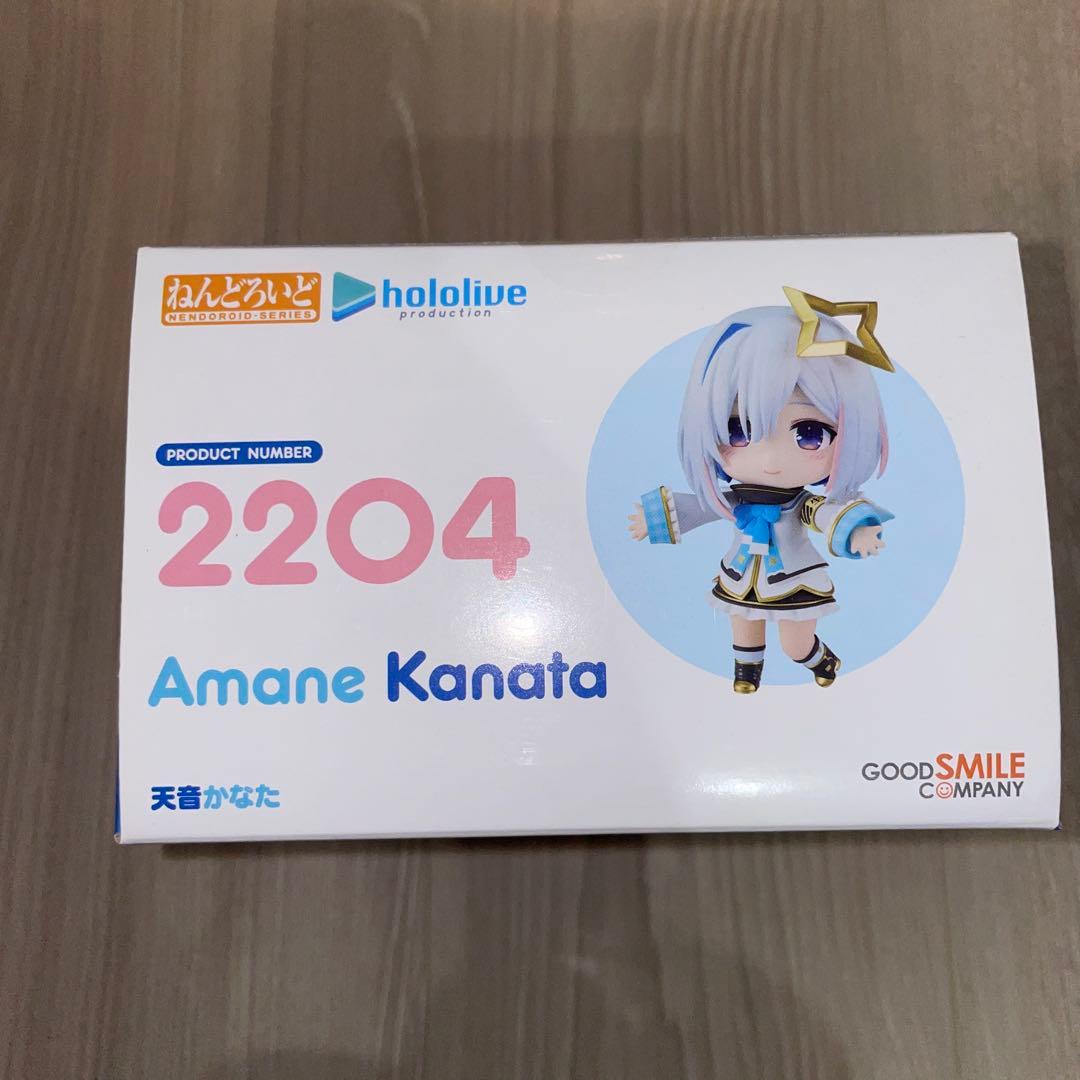 ホロライブ ねんどろいど グッドスマイルカンパニー フィギュア 天音かなた