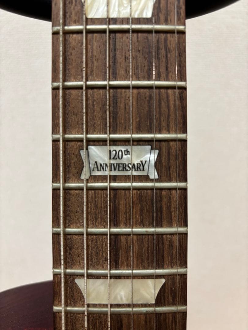 ギター Gibson Les Paul LPJ 120th Anniversary