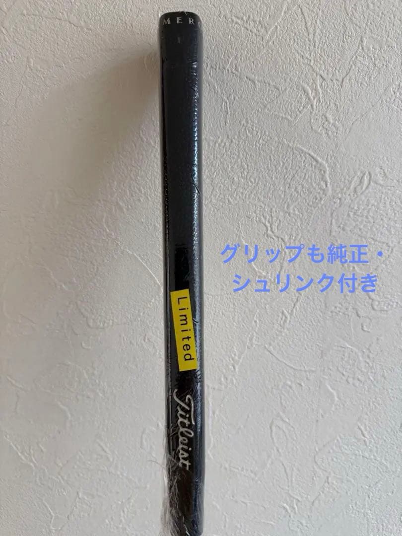 スコッティキャメロン　Special issue 1996 500