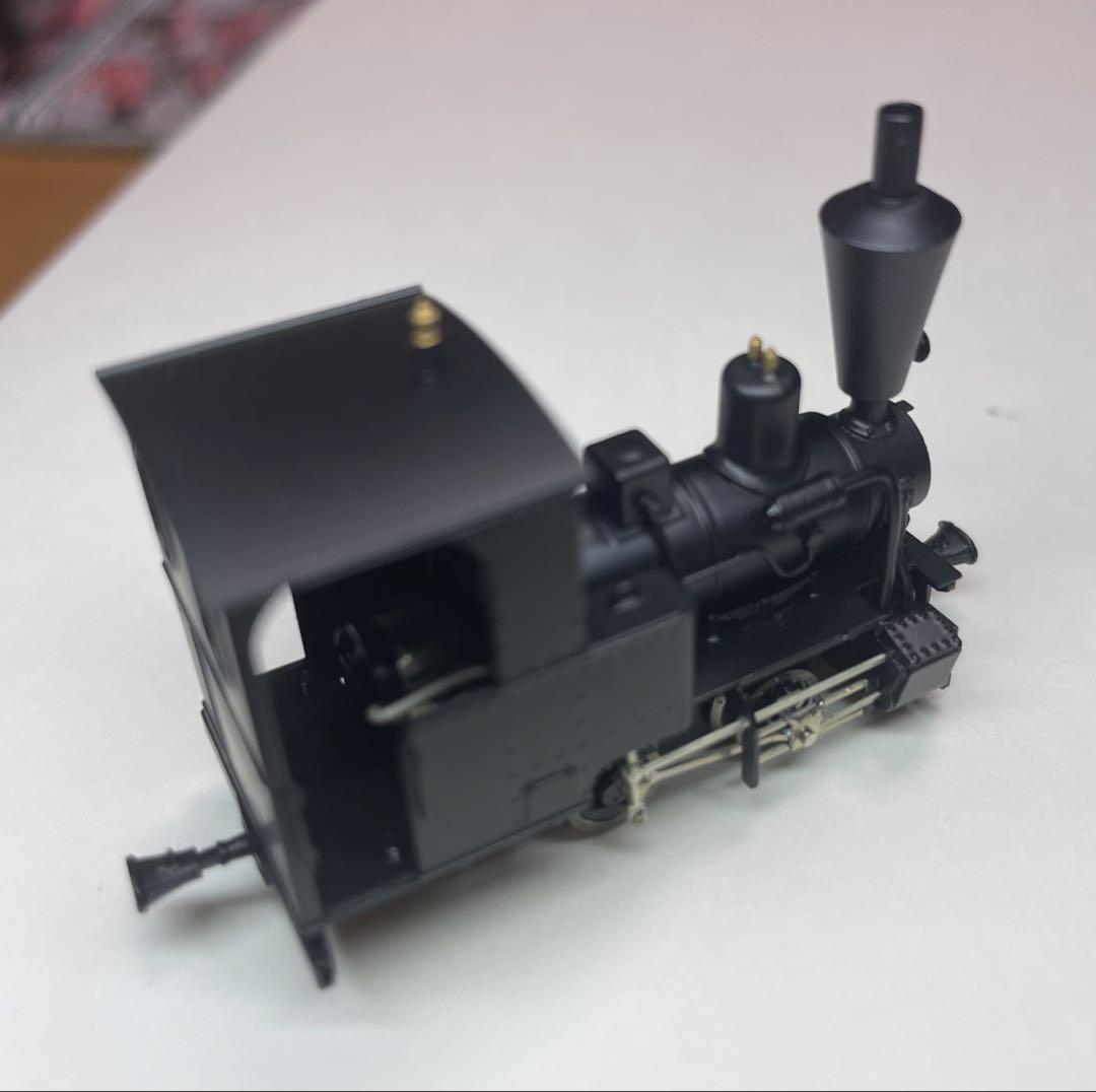 HOナロー 1/87 西大寺鉄道 コッペル5号機 塗装済完成品 特別企画品