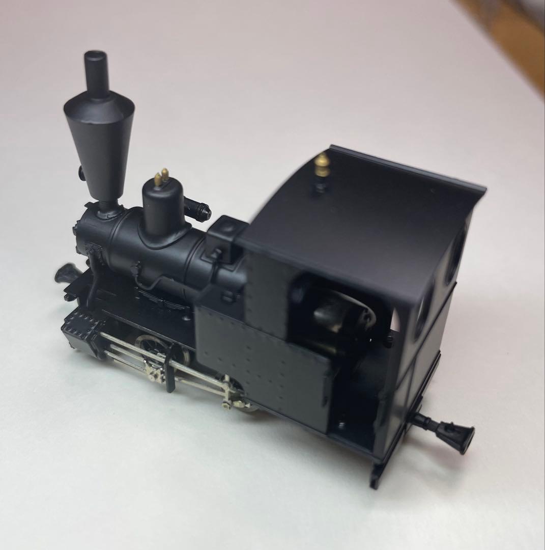 HOナロー 1/87 西大寺鉄道 コッペル5号機 塗装済完成品 特別企画品