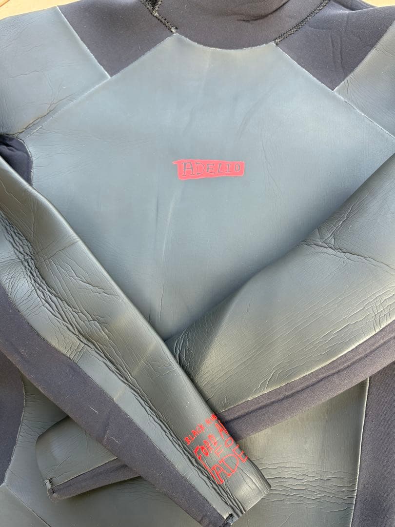 ADELIO wetsuitフルスーツ