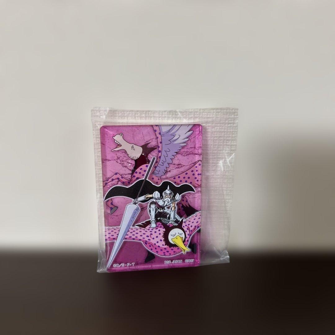 ワンピース EX C賞 ピエール&ガンフォール フィギュア　おまけ付き