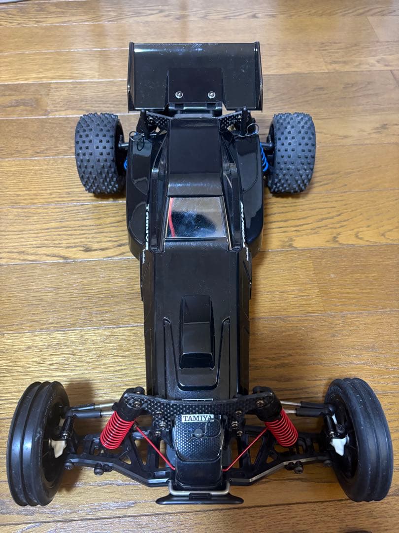 タミヤ DT03