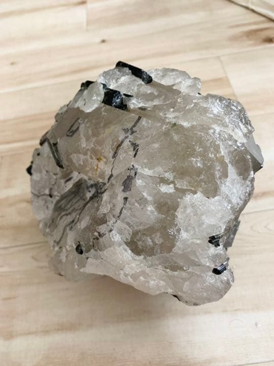 鉱物　石　パワーストーン　天然石　原石　4.4KG スピリチュアル　パワー