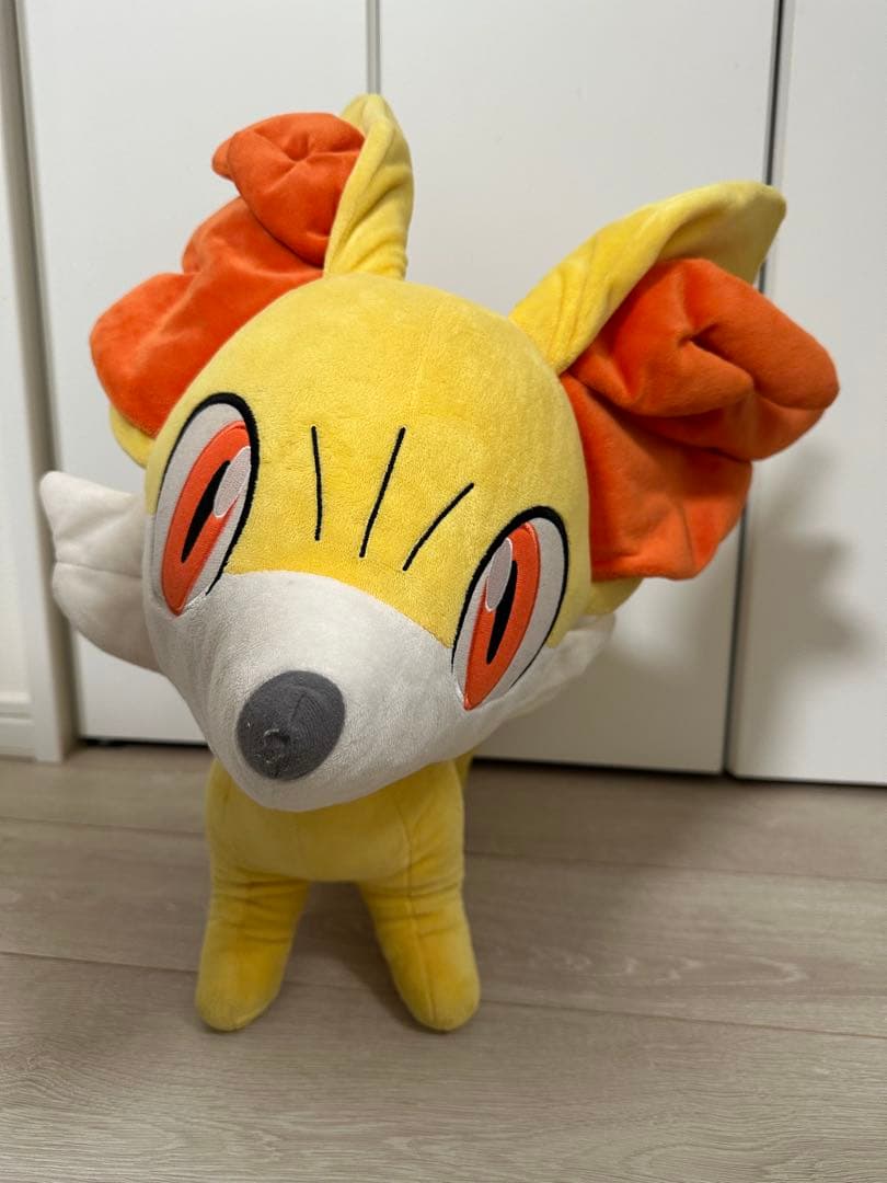 フォッコ ぬいぐるみ 等身大