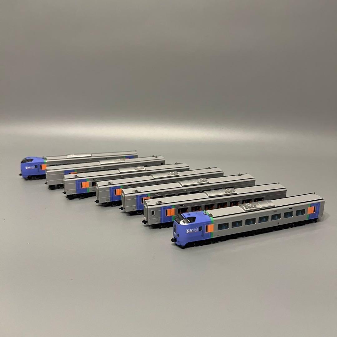 TOMIX キハ261-1000系 特急ディーゼルカー 98952 7両セット
