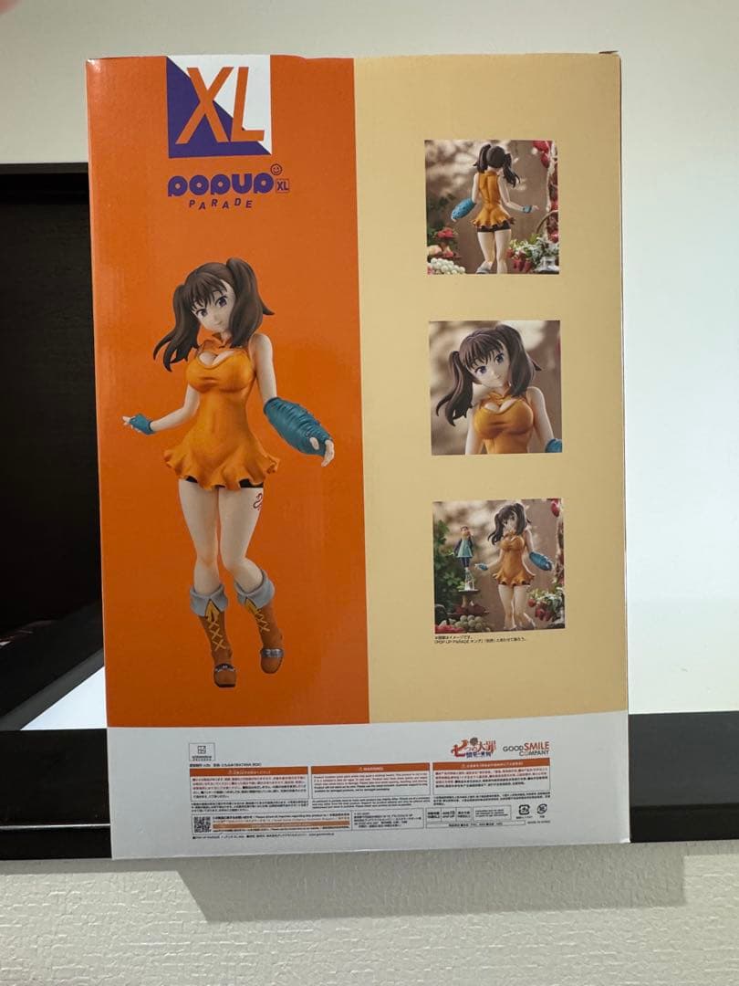 【もの】40cm！POP UP PARADE XLsize ディアンヌ