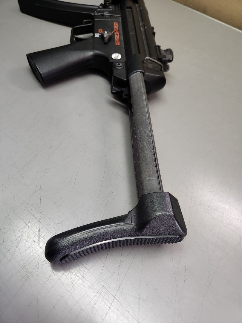 東京マルイ MP5A5 スタンダード電動ガン 可動品