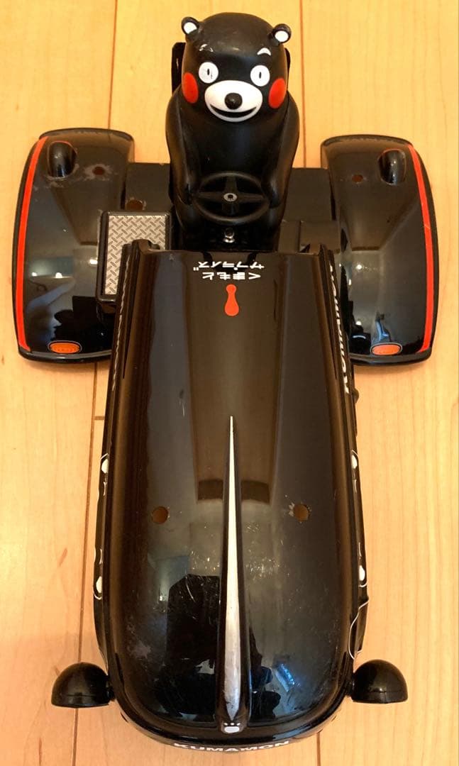 タミヤ 1/10 トラクター くまモンバージョン　WR-02G 激レア　希少