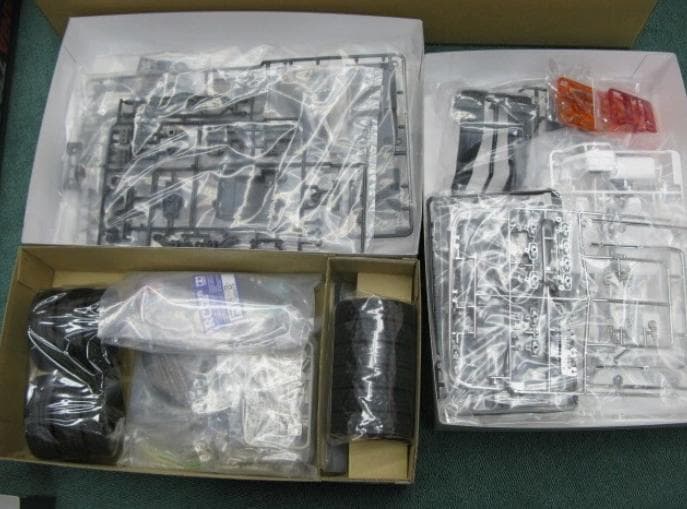 【新品・キット・未組立】TAMIYA 56371スカニア 電動RC 1/14