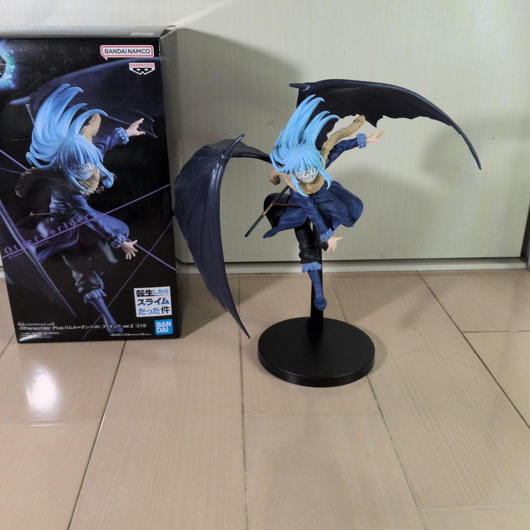 リムル=テンペスト フィギュアセット
