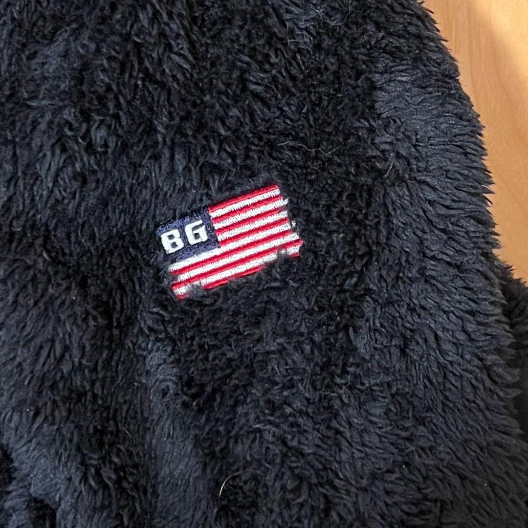 新品　ブリーフィング　アウター　FLEECE HOODIE
