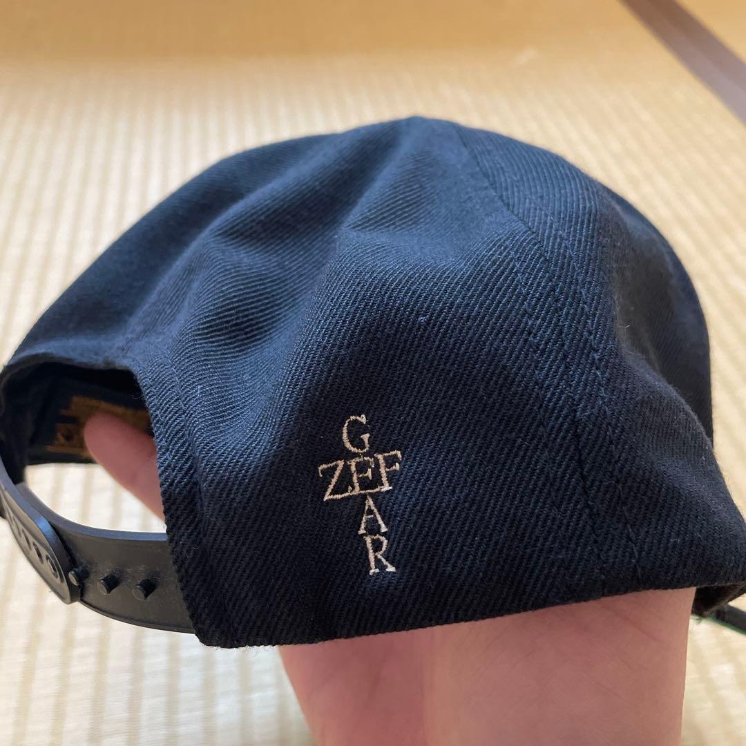 The BONEZ スナップバックキャップ ザ・ボーンズ 帽子オフィシャルグッズ