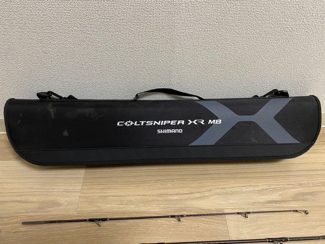 シマノ コルトスナイパー XR MB S100MH-5