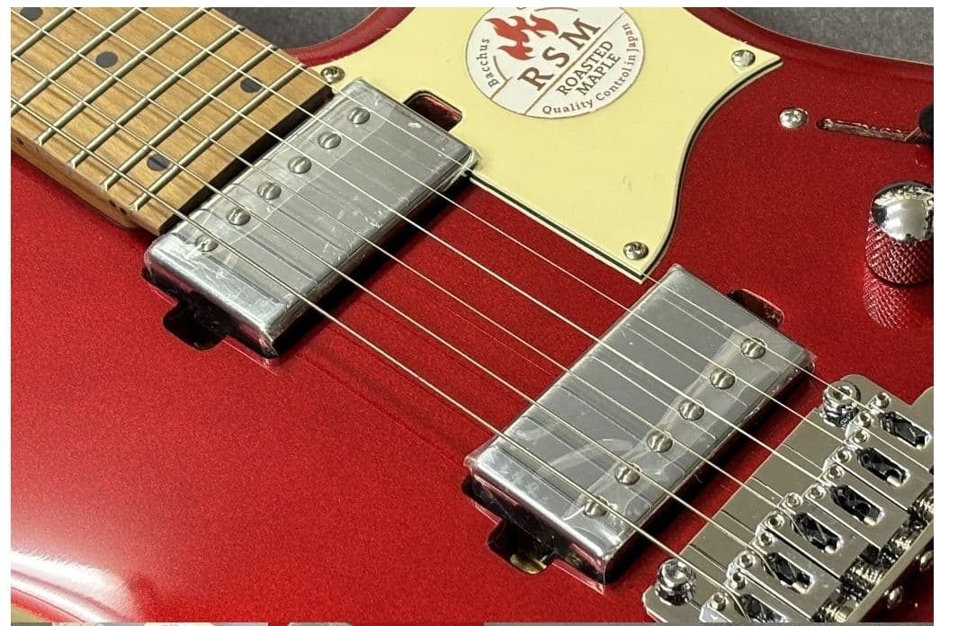 7000円相当 オマケ付 新品 Bacchus TAC24 STD/RSM