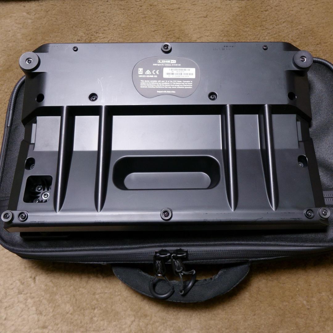 LINE6 POD GO 純正ケース付き 美品!