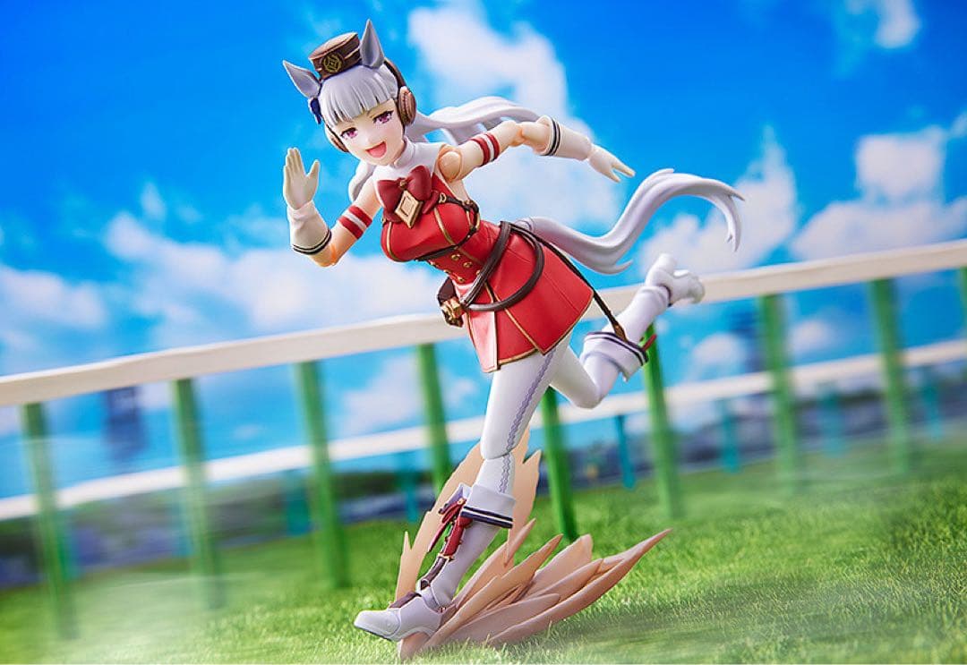 figma ウマ娘 ゴールドシップ　ゴルシ　新品未開封品
