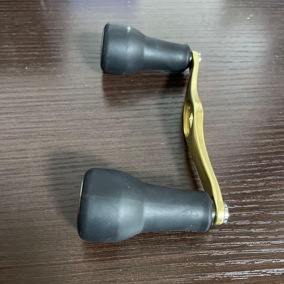 カルカッタコンクエスト 純正ハンドル ウルトラストロングノブ 103mm
