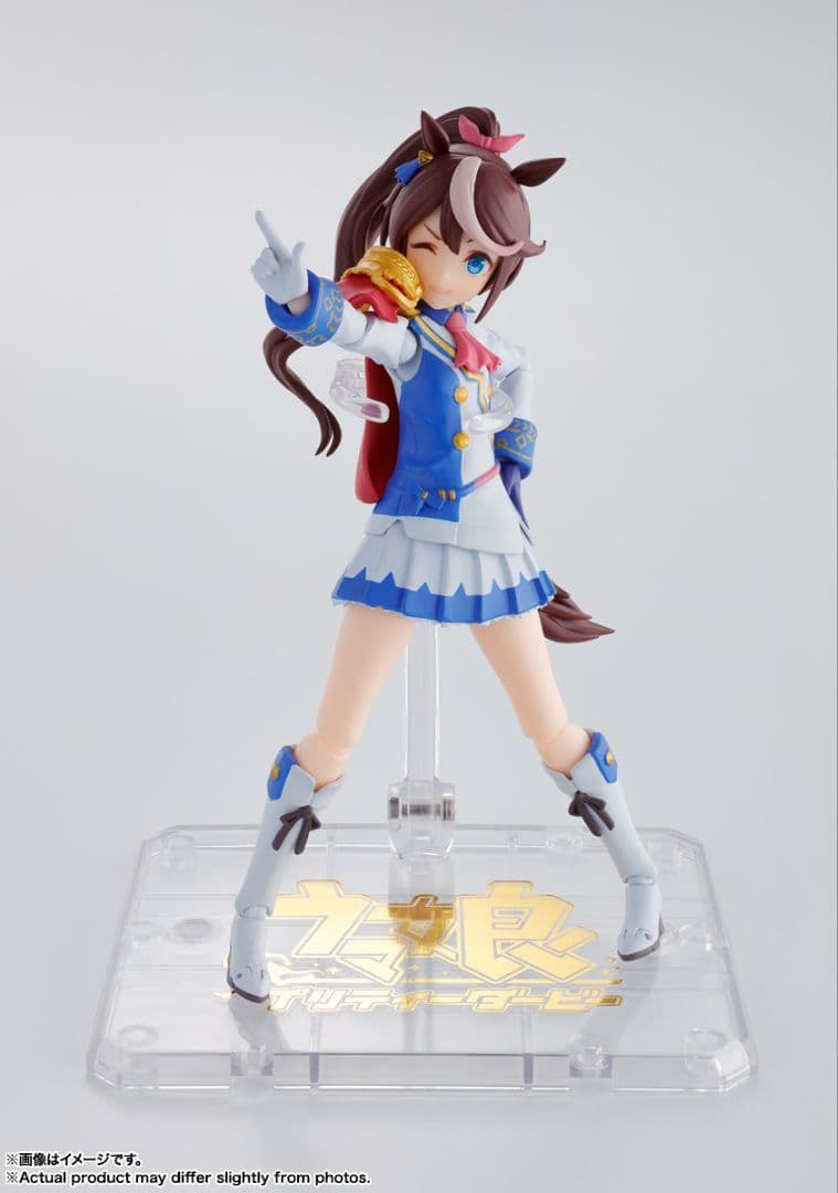 新品 Figuarts トウカイテイオー Special Edition セブン