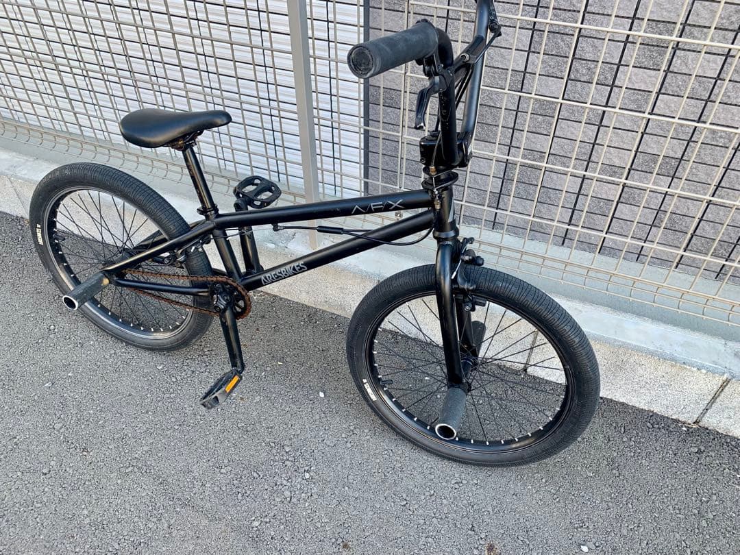レア　アーレスバイク　Ares Bikes AFX 20インチ BMX