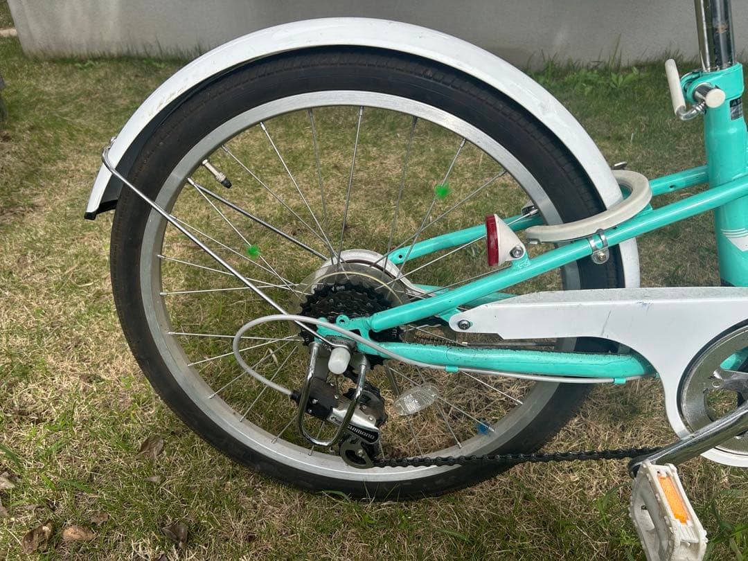 あさひ[ASAHI] ガールズラボスポーティー 226-K 22インチ