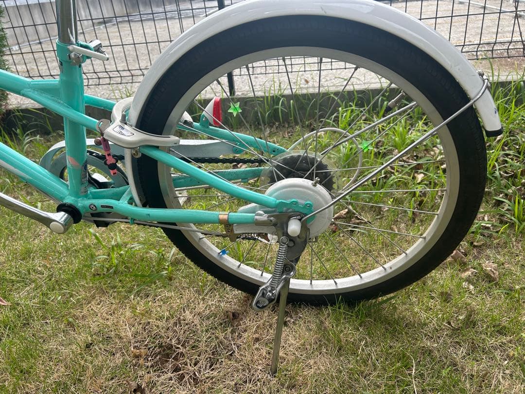 あさひ[ASAHI] ガールズラボスポーティー 226-K 22インチ