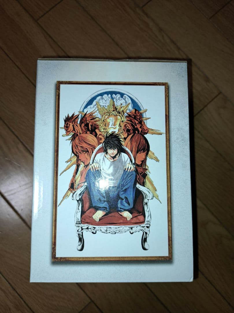 一番くじ　DEATH NOTE　 デスノート