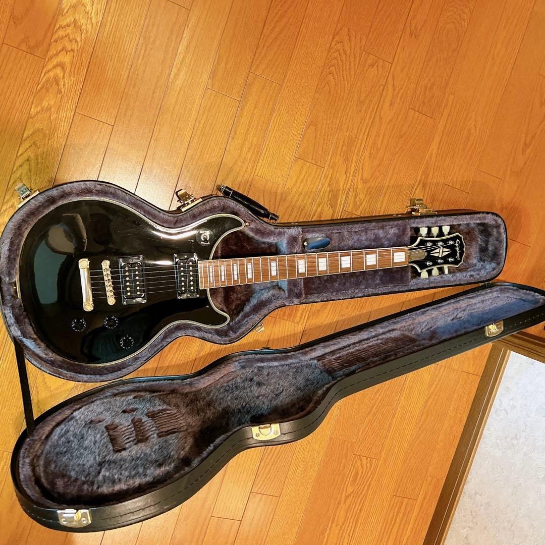 今週値下げ中Epiphone TAK MATSUMOTO DC ギター松本孝弘