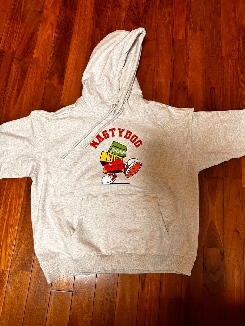 NASTYDOG サマーラッキーバッグ Tシャツ 5枚セット