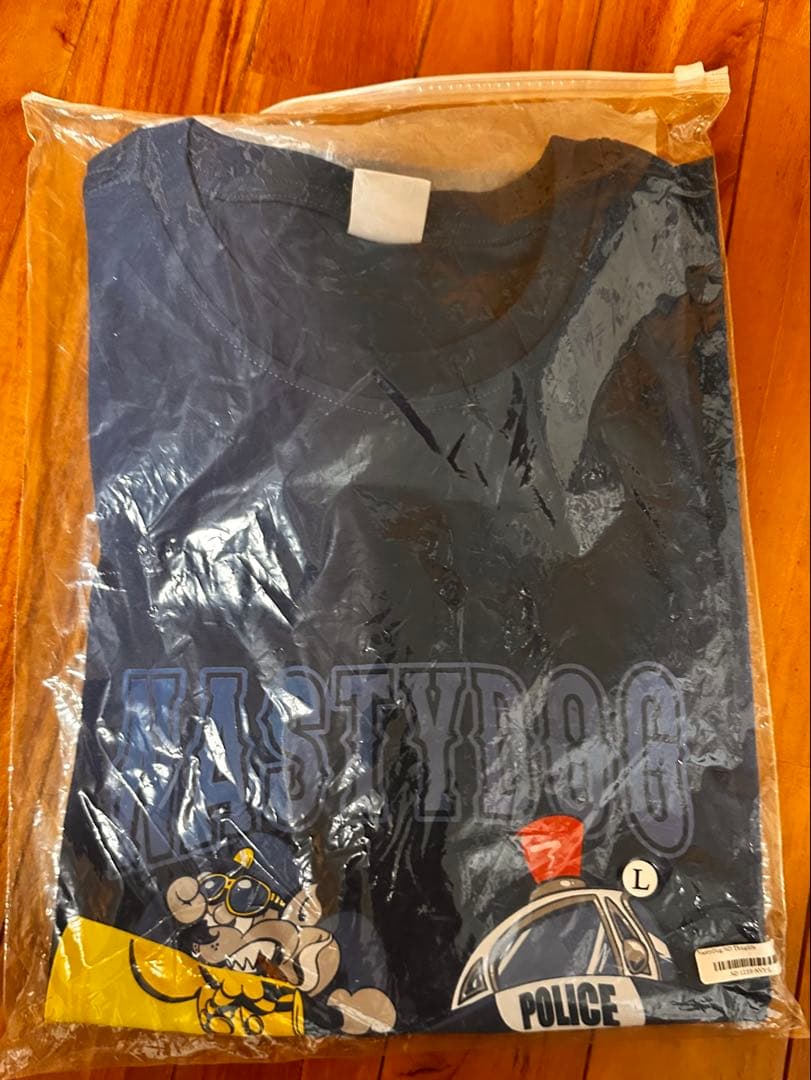 NASTYDOG サマーラッキーバッグ Tシャツ 5枚セット
