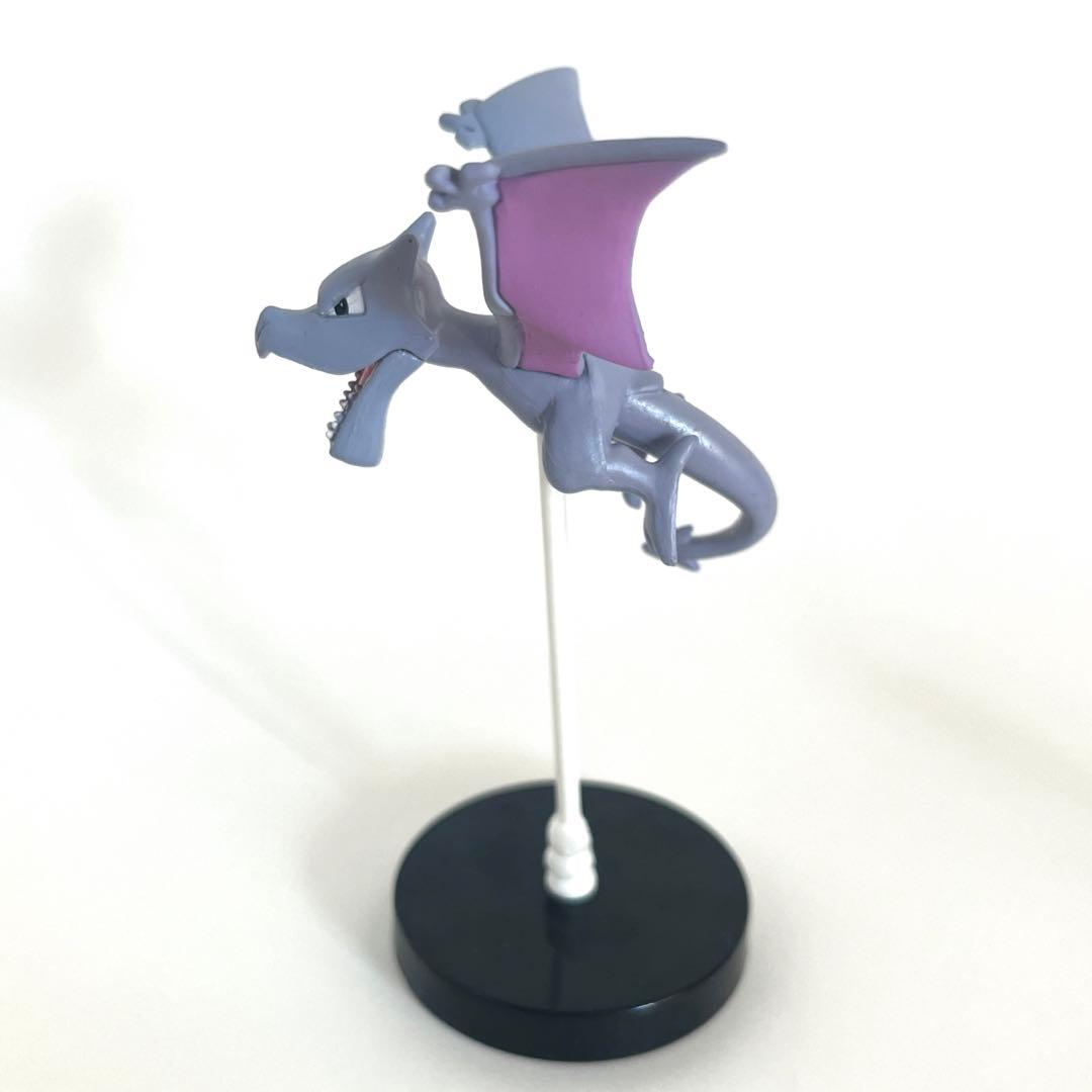 【お盆お値引き価格】立体ポケモン図鑑　プテラ　トゲチック　トゲピー　タマゴ