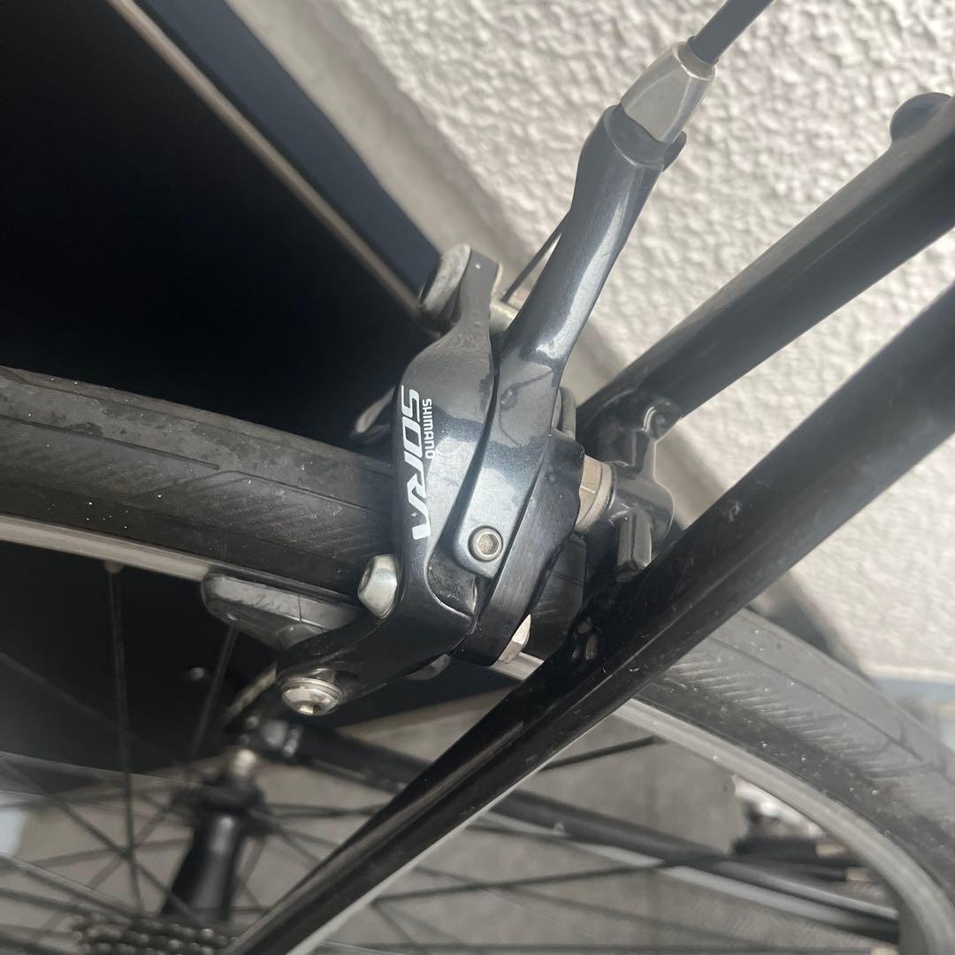 FLUXX ロードバイク Shimano SORA