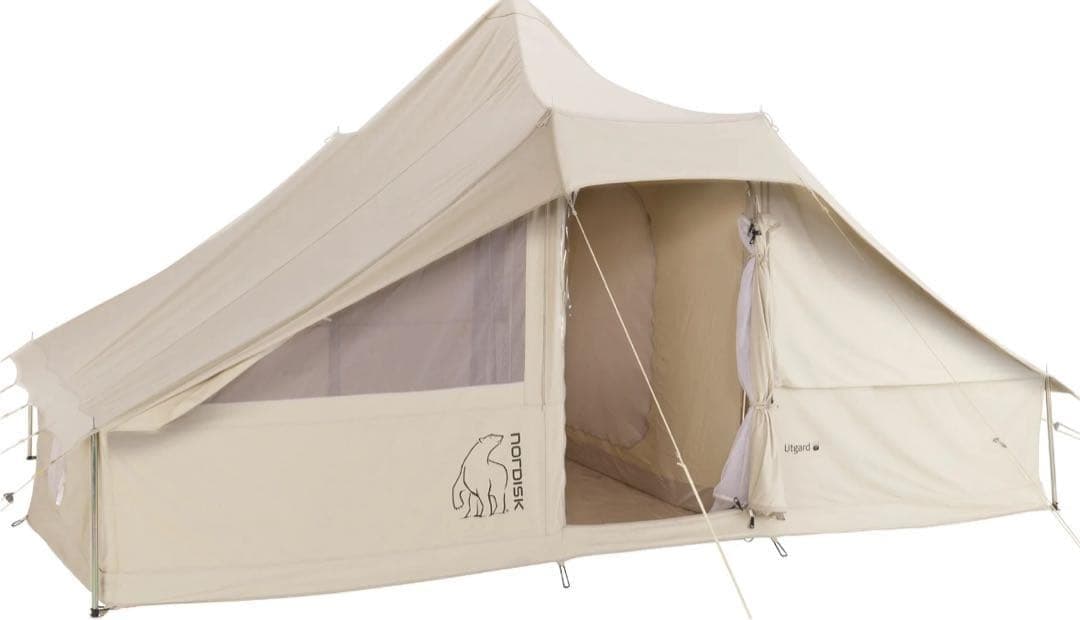 新品　Nordisk（ノルディスク） ウトガルド13.2 インナーキャビン