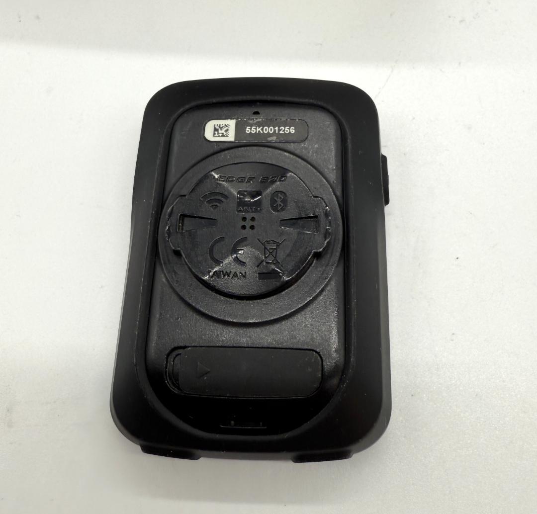 GARMIN（ガーミン）EDGE 820J サイクルコンピューターセット