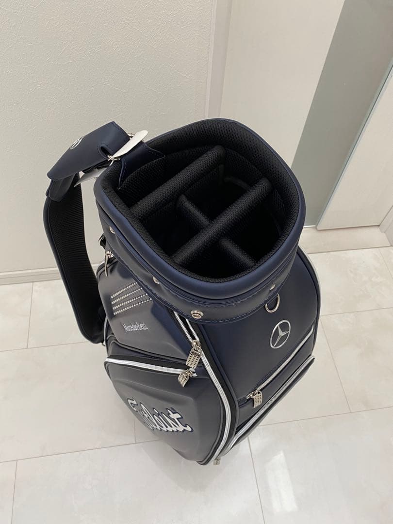ベンツキャディバッグ