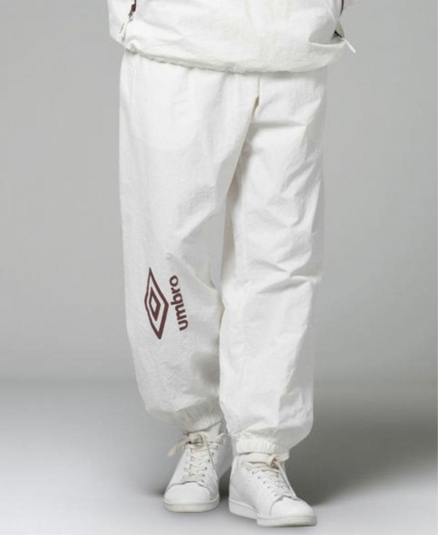 新品 UMBRO×FOOTBALL MAN セットアップ