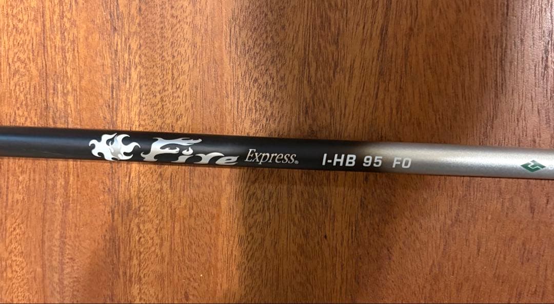 Baldo 3番UT 21度 Fire Express I-HB95 F0