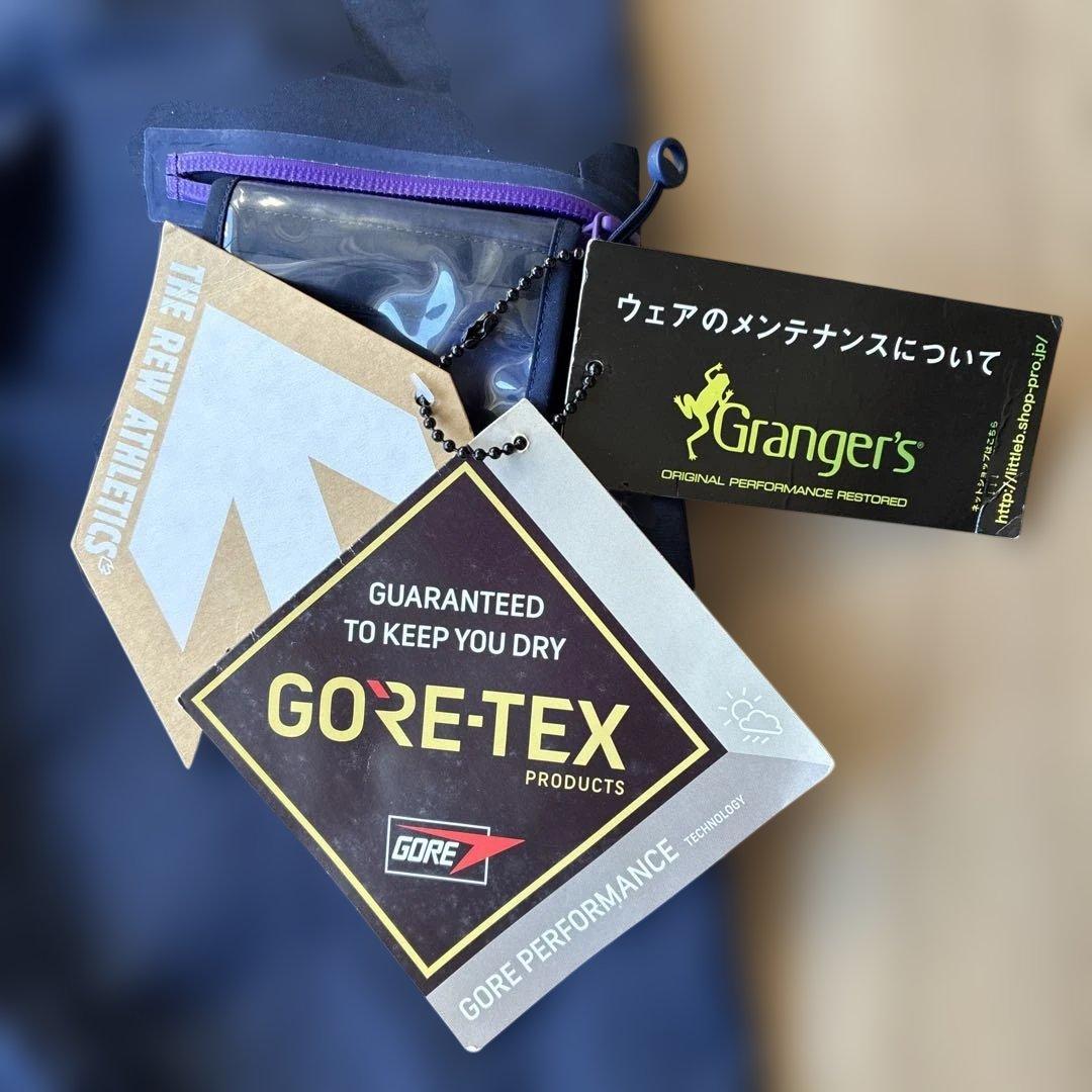The New Athletics GORE-TEX スノーボードウェア M