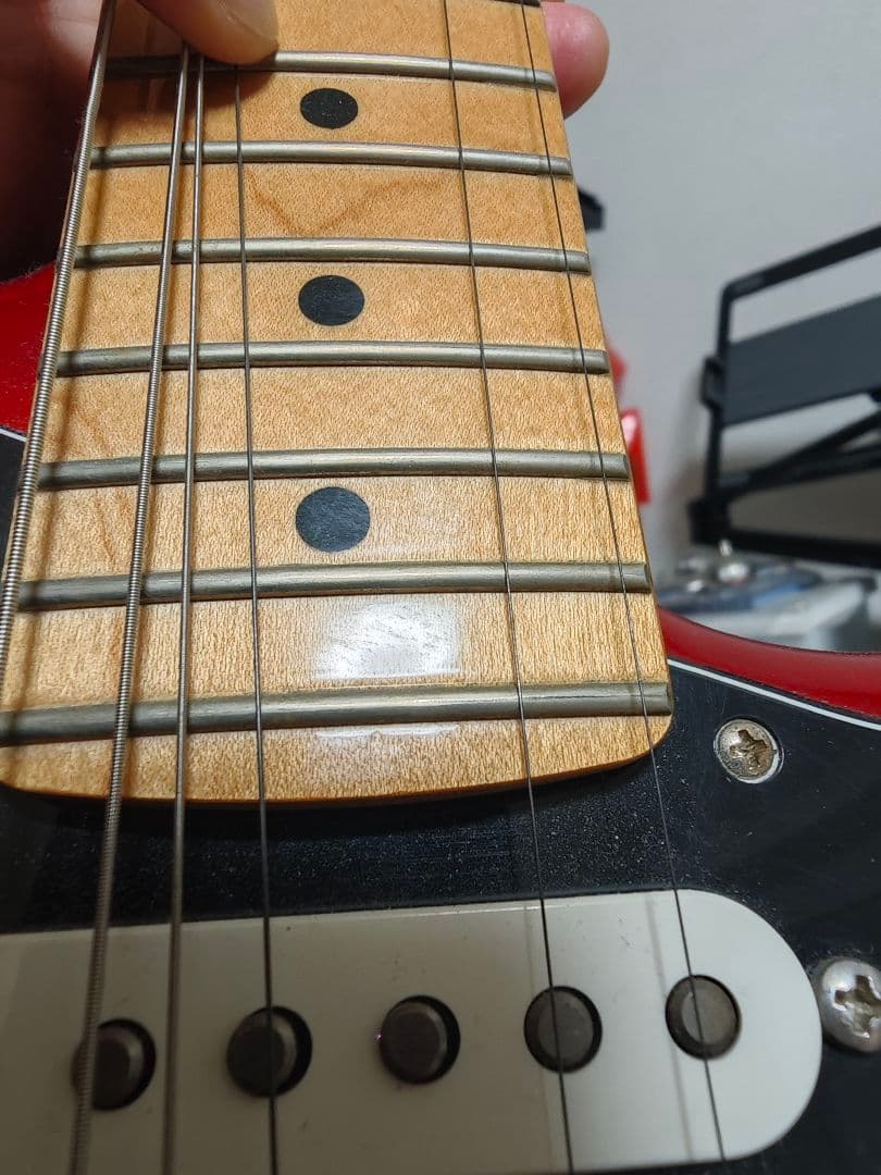 ギター Fender Stratocaster Player Mexico
