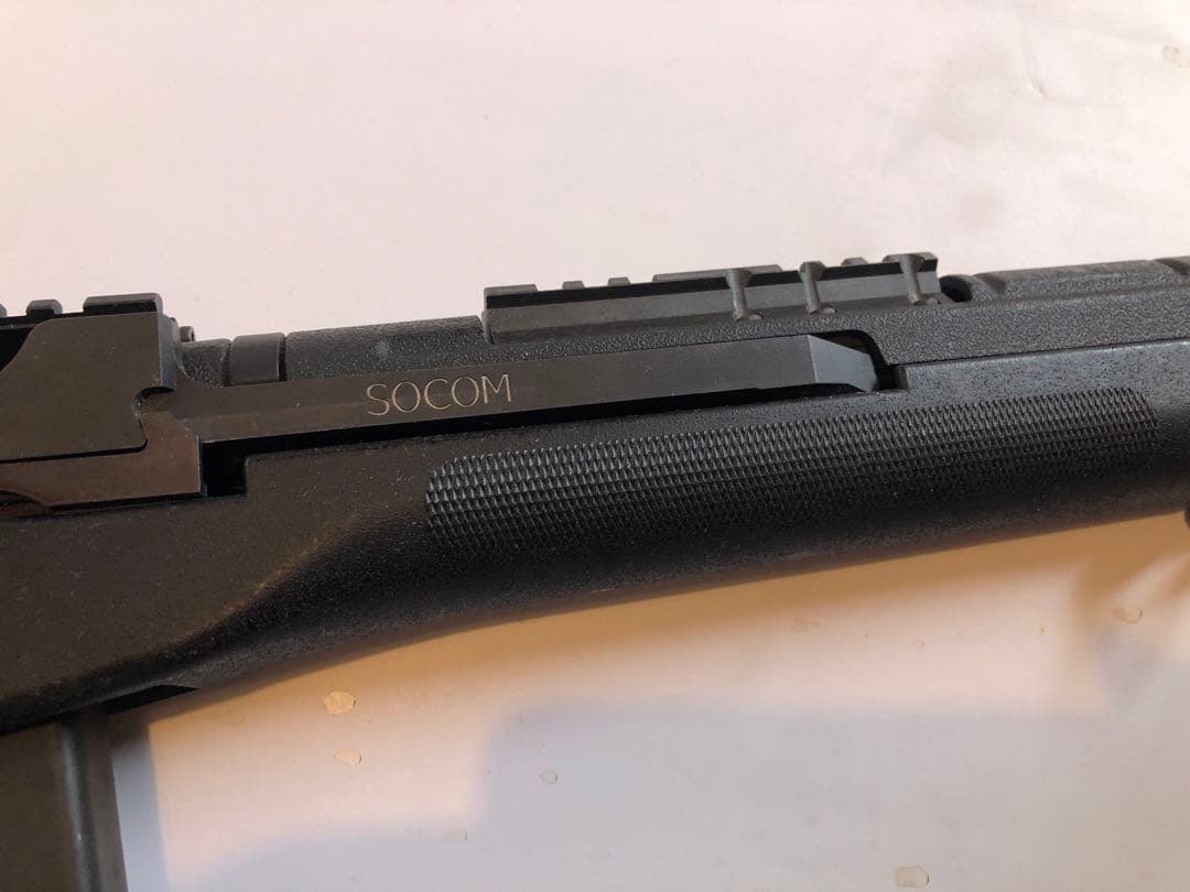東京マルイ M14 SOCOM 電動ガン