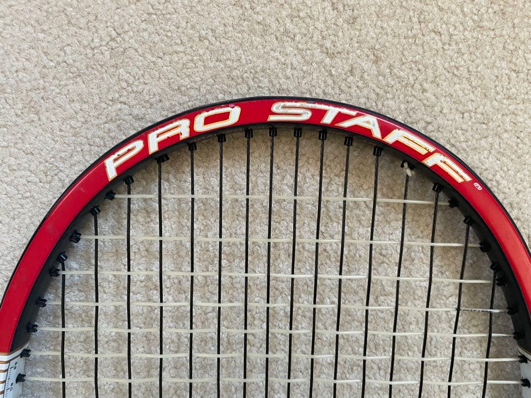 ラケット(硬式用) Wilson Pro Staff 95