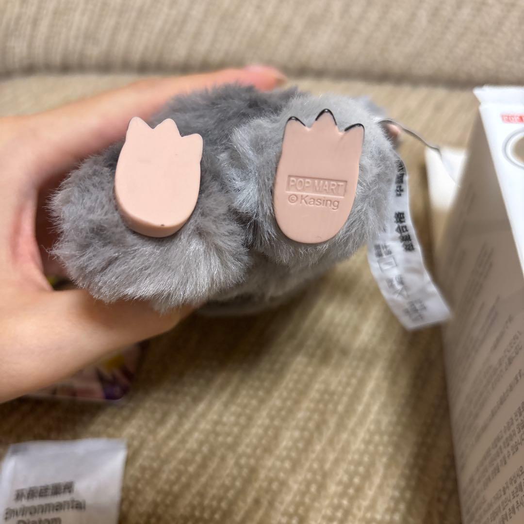 タイムセール 正規品 labubu ラブブ シークレット